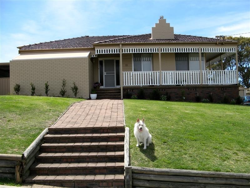 10 George Street, Highfields NSW 2289