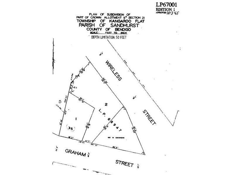 25 Graham Street, Kangaroo Flat VIC 3555