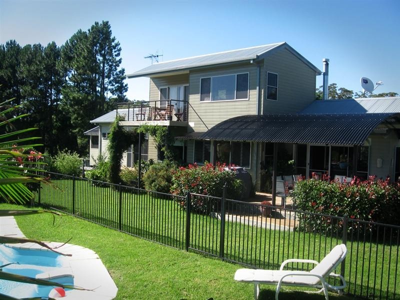 450 Jerusalem Road, Stewarts River NSW 2443