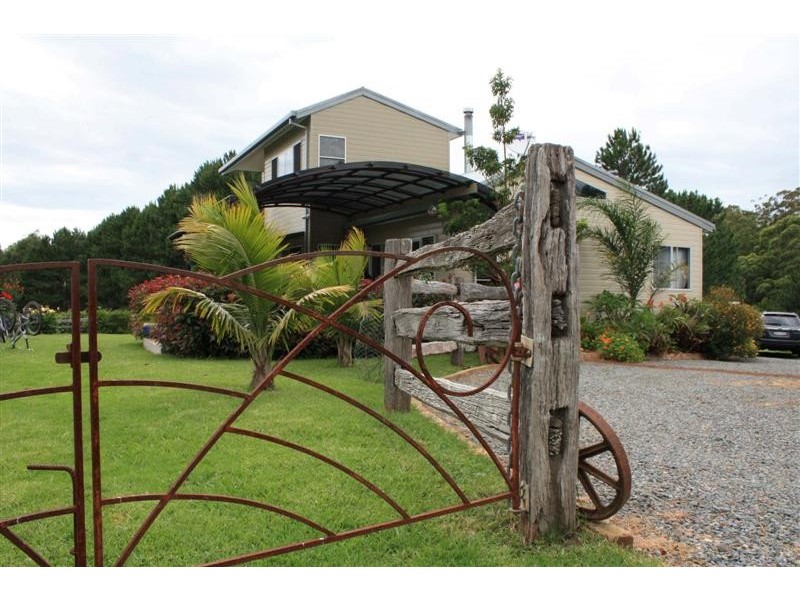 450 Jerusalem Road, Stewarts River NSW 2443