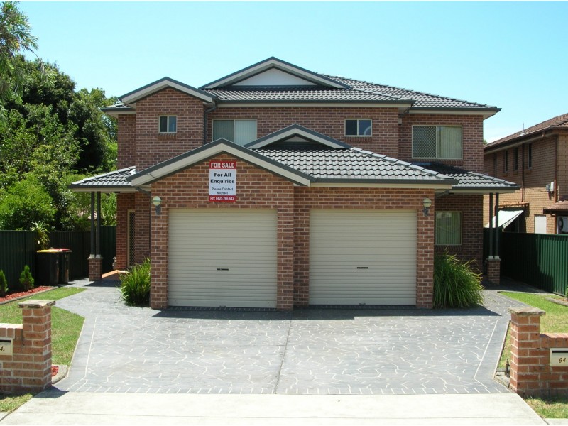 64a Highgate Street, Bexley NSW 2207