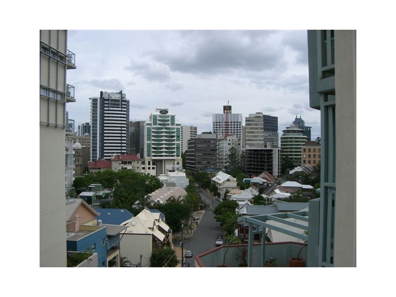 21/83 Leichhardt Street, Spring Hill QLD 4000