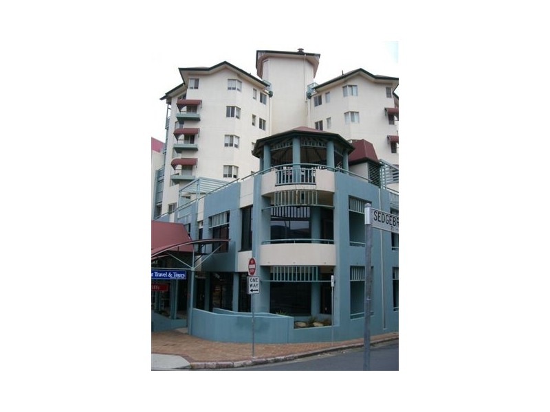 21/83 Leichhardt Street, Spring Hill QLD 4000