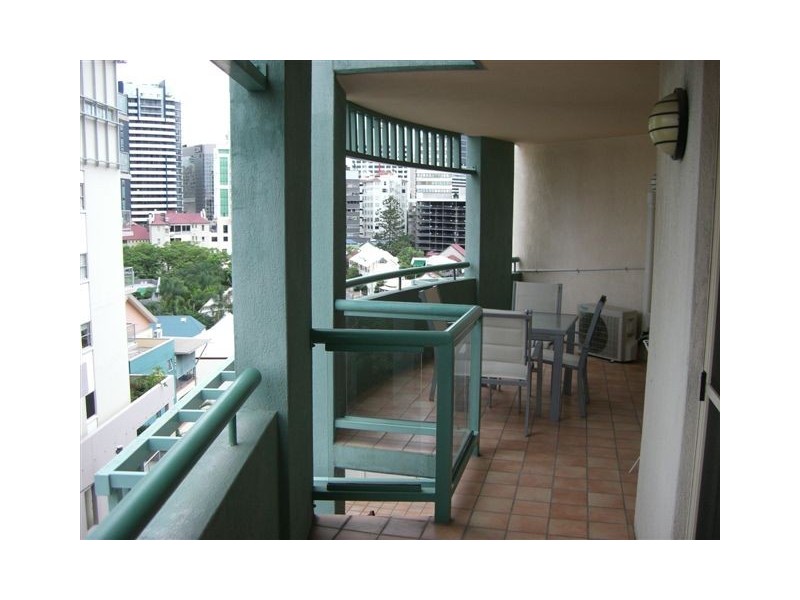 21/83 Leichhardt Street, Spring Hill QLD 4000