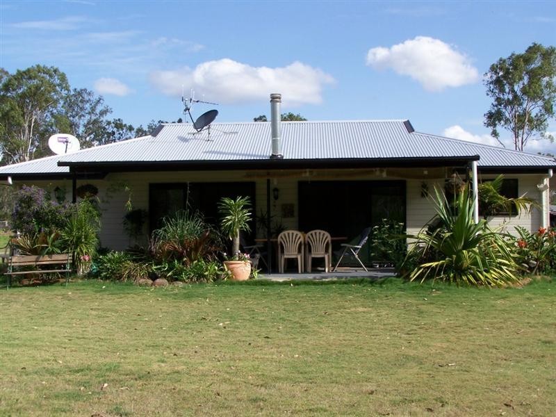 45 Bellbird Drive, Bucca QLD 4670