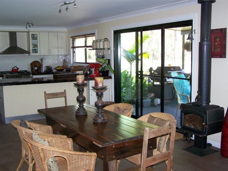 45 Bellbird Drive, Bucca QLD 4670