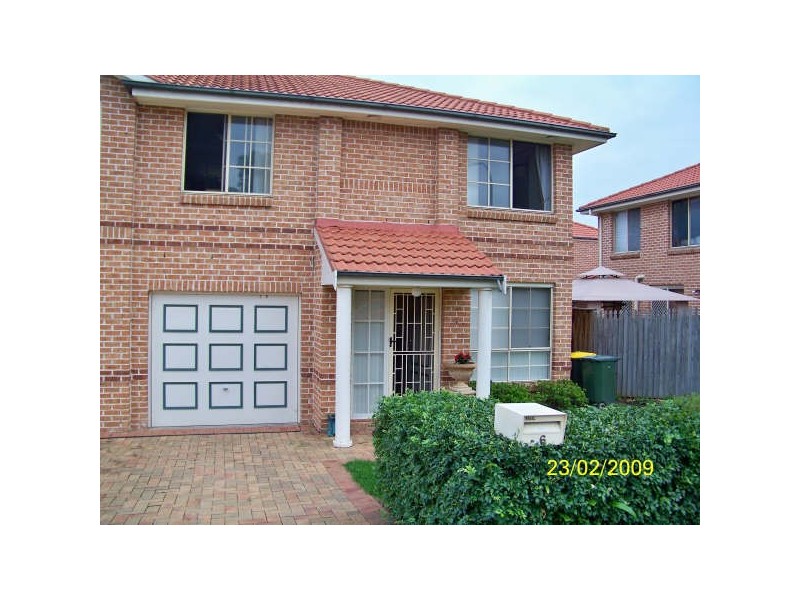 6 Teagan Place, Blacktown NSW 2148