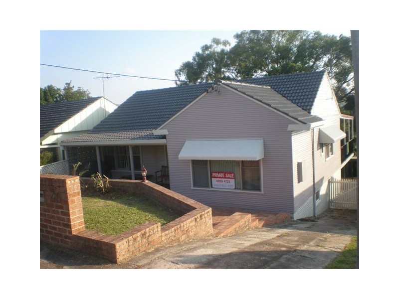 26 Moase Street, Wallsend NSW 2287