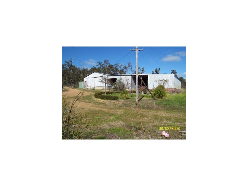 51 Needes Road, Donnybrook WA 6239