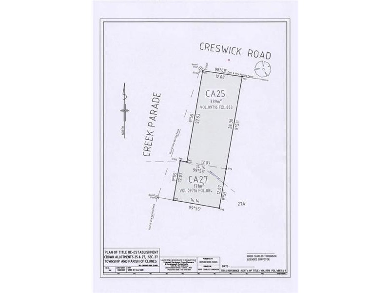 4 Creswick Road, Clunes VIC 3370