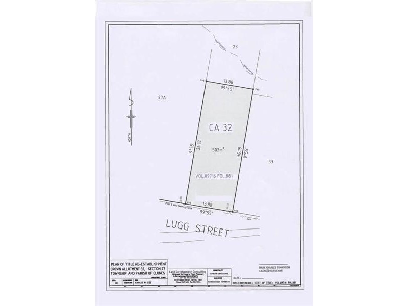 4 Creswick Road, Clunes VIC 3370