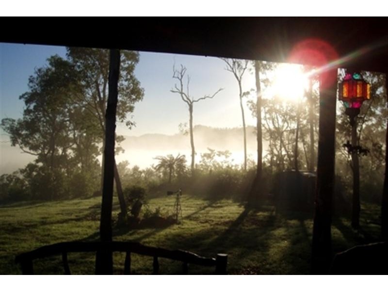 90 Surprise Creek Road, Mount Ossa QLD 4741