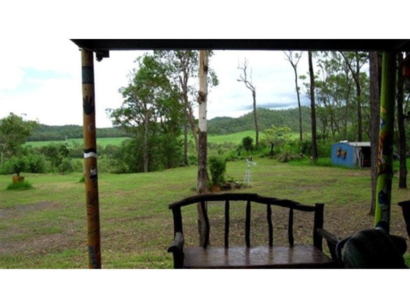 90 Surprise Creek Road, Mount Ossa QLD 4741