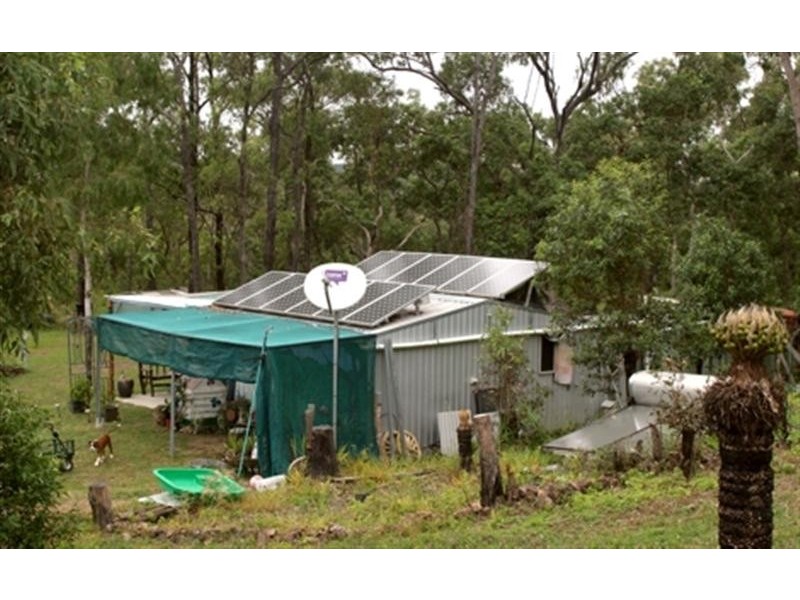 90 Surprise Creek Road, Mount Ossa QLD 4741