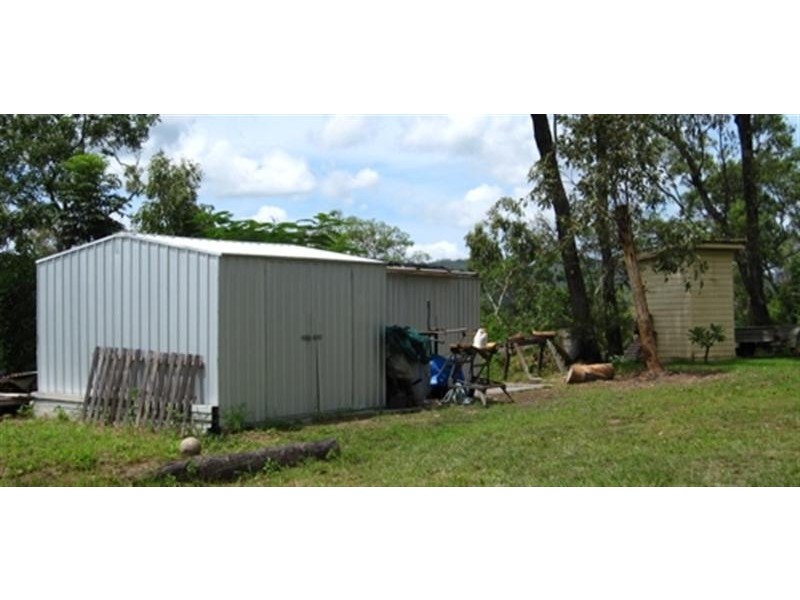 90 Surprise Creek Road, Mount Ossa QLD 4741