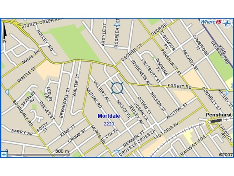 7/66b Jersey Avenue, Mortdale NSW 2223