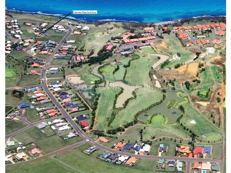 5 Admiralty Place, Coral Cove QLD 4670
