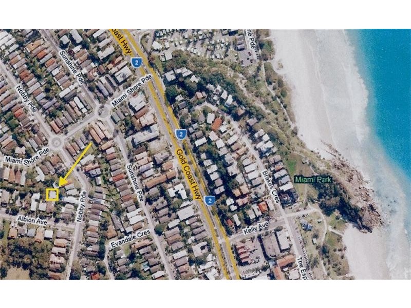 2/3 Albion Avenue, Miami QLD 4220