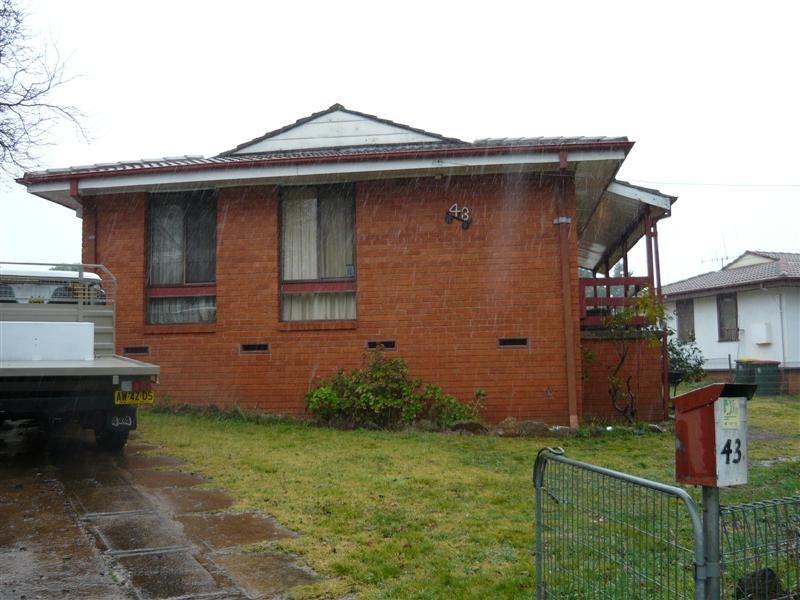 43 Currong Crescent, Orange NSW 2800