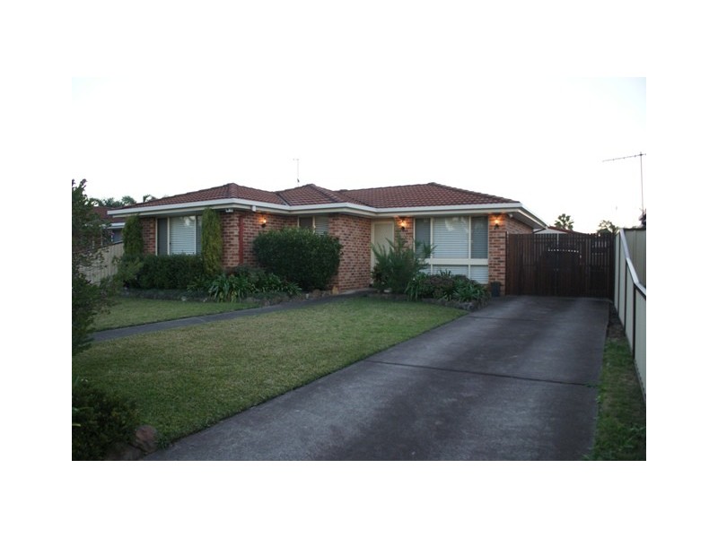 Hassall Grove NSW 2761