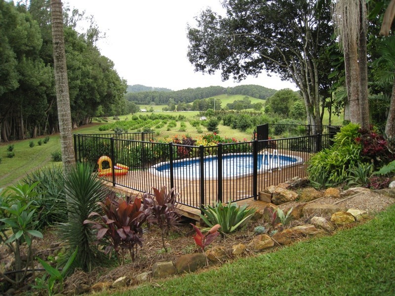 100 Upper Crystal Creek Road, Crystal Creek NSW 2484