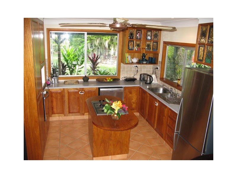100 Upper Crystal Creek Road, Crystal Creek NSW 2484