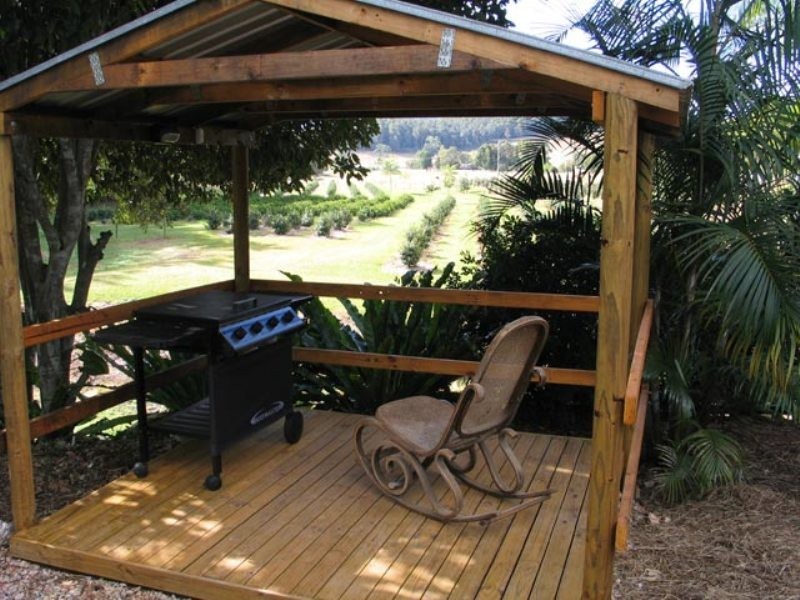 100 Upper Crystal Creek Road, Crystal Creek NSW 2484