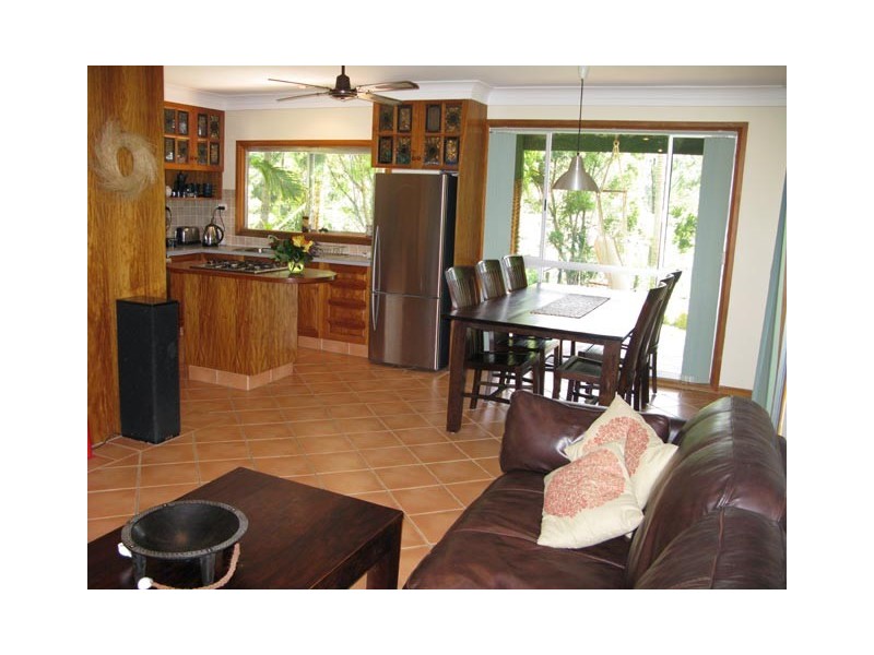 100 Upper Crystal Creek Road, Crystal Creek NSW 2484