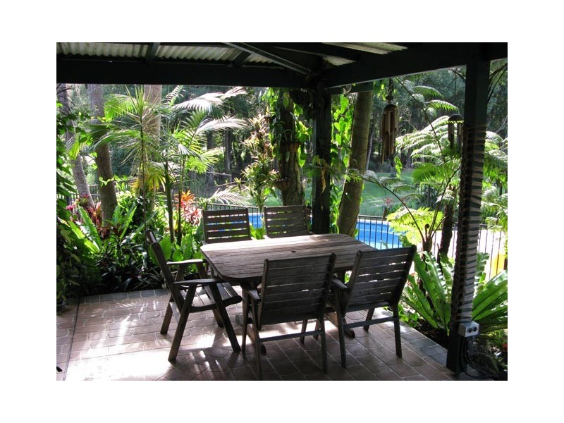 100 Upper Crystal Creek Road, Crystal Creek NSW 2484