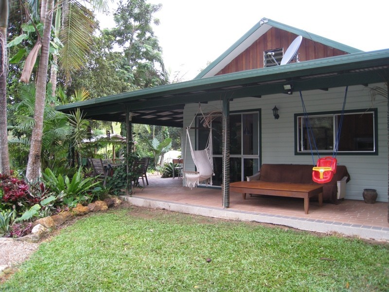 100 Upper Crystal Creek Road, Crystal Creek NSW 2484