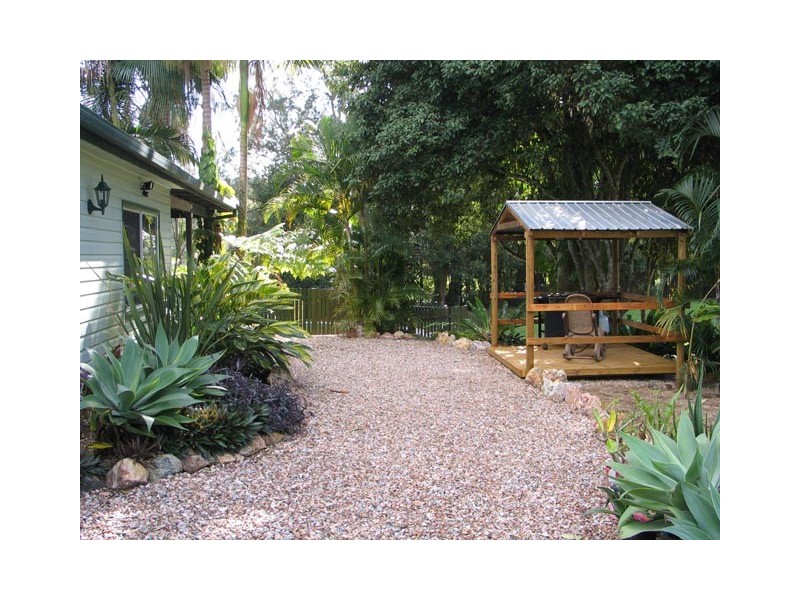 100 Upper Crystal Creek Road, Crystal Creek NSW 2484