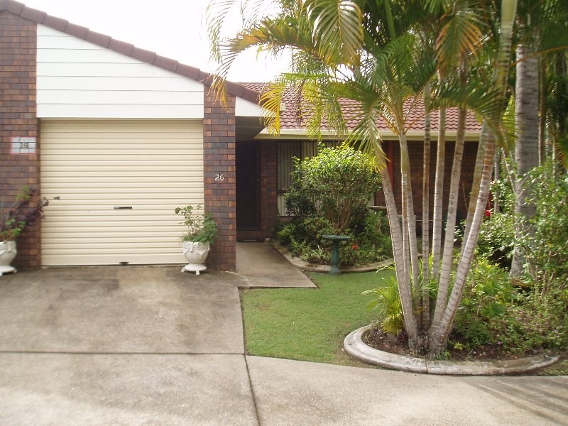 Unit 26 22B Kirkwood Road, Tweed Heads South NSW 2486