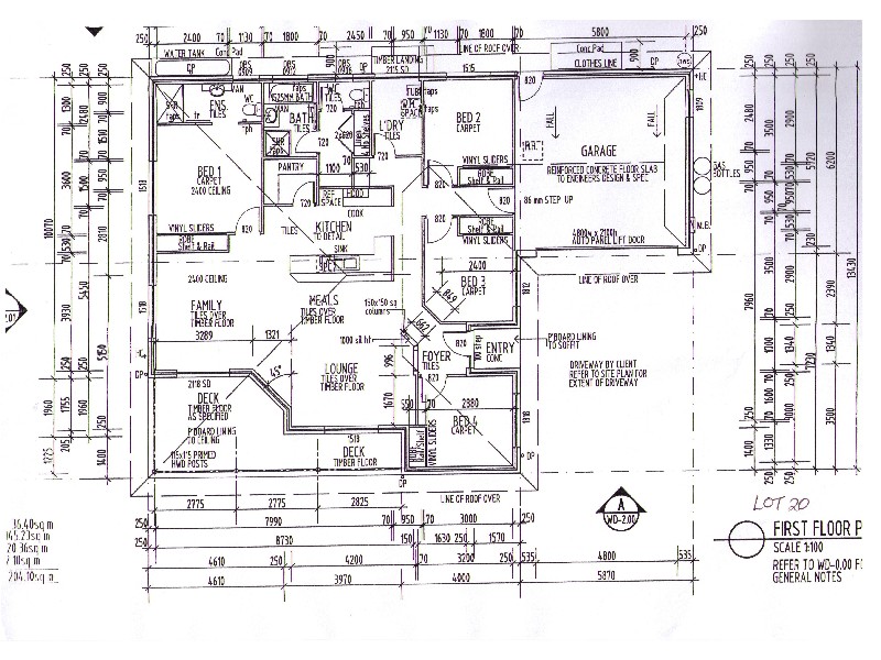 Lot 2, 20 Federation Drive, Terranora NSW 2486