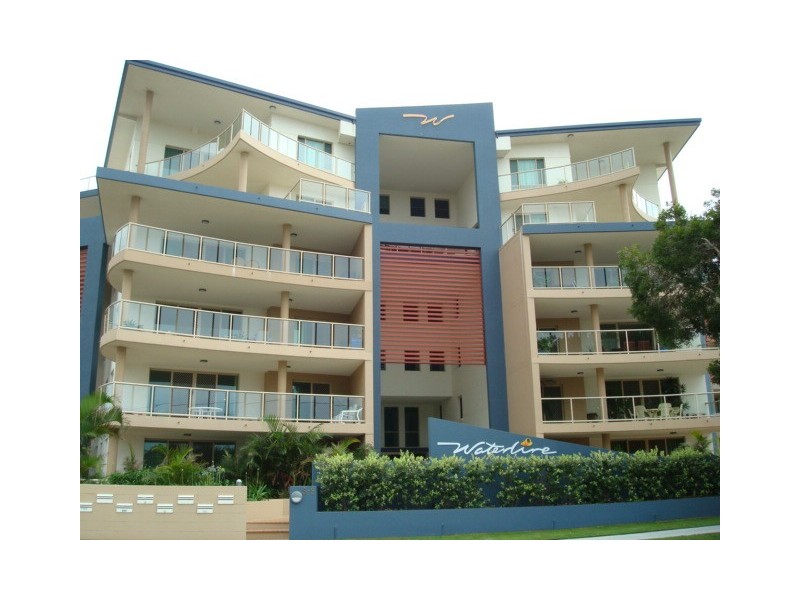 Unit 5  “Waterline” 7 Ivory Crescent, Tweed Heads NSW 2485