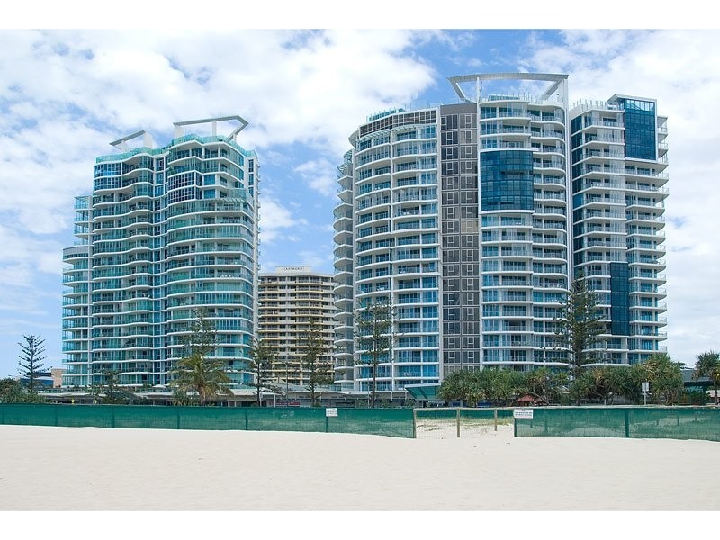 Unit 801 Reflection Tower Two, Coolangatta QLD 4225