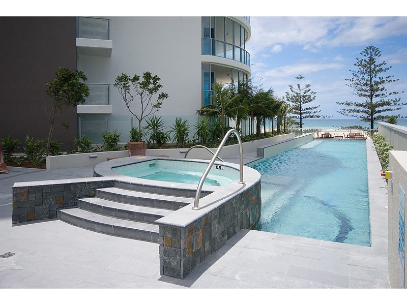 Unit 801 Reflection Tower Two, Coolangatta QLD 4225