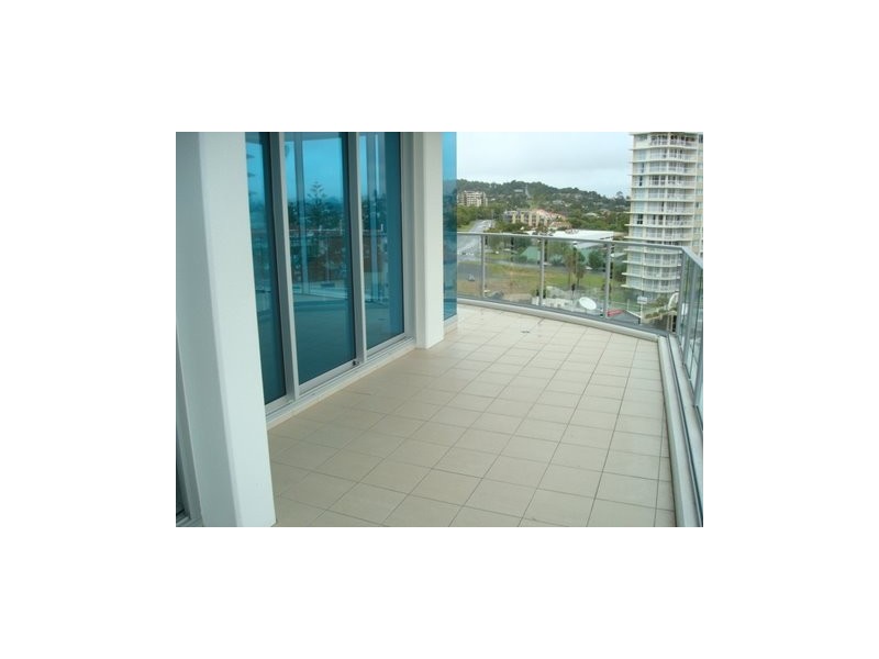 Unit 801 Reflection Tower Two, Coolangatta QLD 4225