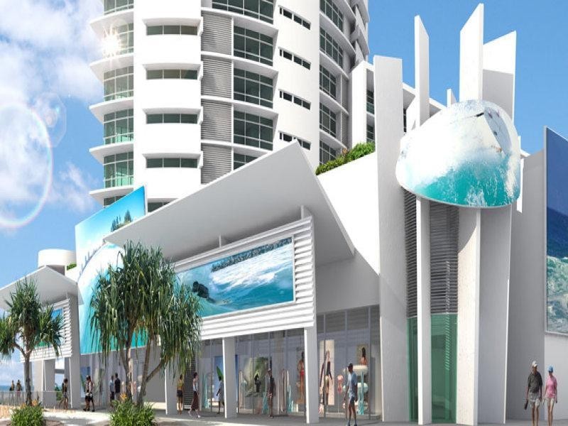 U1002, 2 Creek St, KIRRA SURF APTS, Kirra QLD 4225