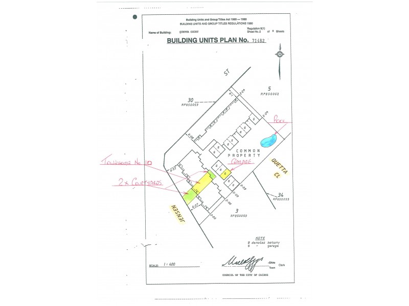 10/3 Quetta Close, Manoora QLD 4870