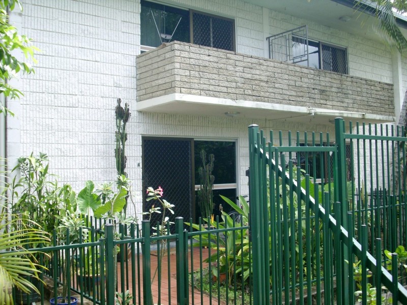 4/199 McLeod Street, Cairns QLD 4870