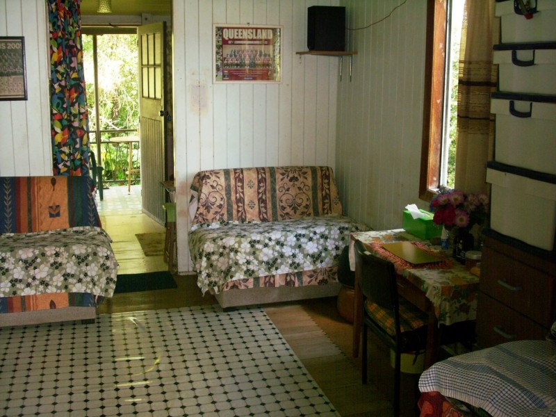 Lot 4 Bartle Frere Road, Bartle Frere QLD 4861