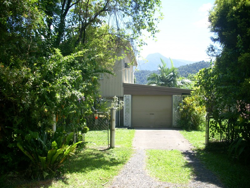 Lot 4 Bartle Frere Road, Bartle Frere QLD 4861