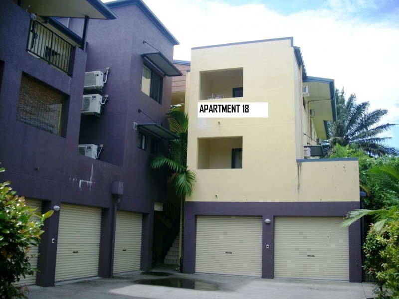 18/61 Minnie Street, Parramatta Park QLD 4870