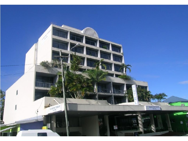 701/136-140 Sheridan Street, Cairns QLD 4870