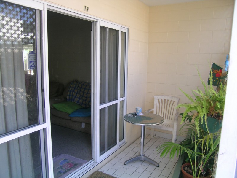 21/52 Pease Street, Manunda QLD 4870