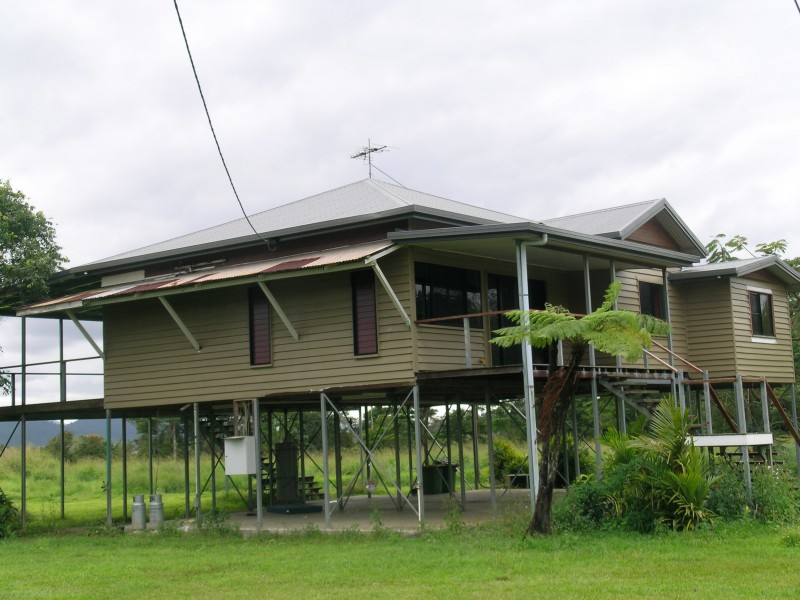 715 Woopen Creek Road, Woopen Creek QLD 4871