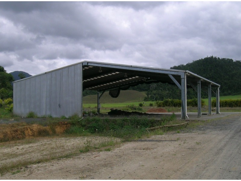 Lot 145 Woopen Creek Road, Woopen Creek QLD 4871