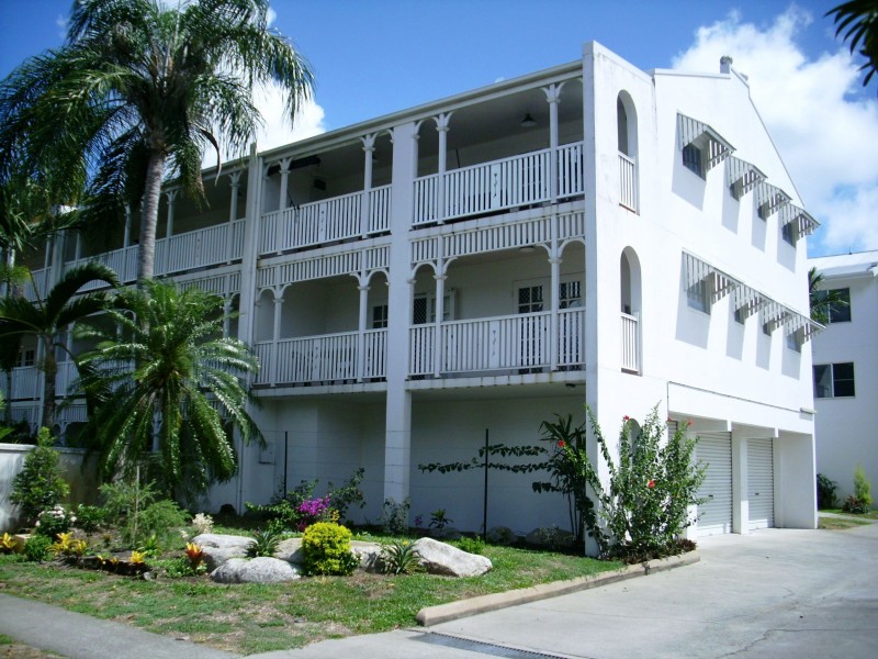 1/158 McLeod Street, Cairns City QLD 4870