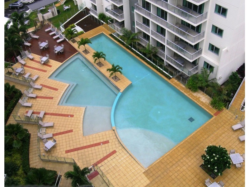 1206/101-105 Abbott Street, Cairns QLD 4870