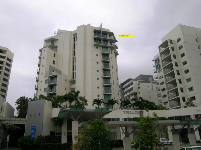 1206/101-105 Abbott Street, Cairns QLD 4870